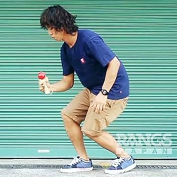 Amazon.com: 日本けん玉協会認定 New 競技用けん玉「大空」単色